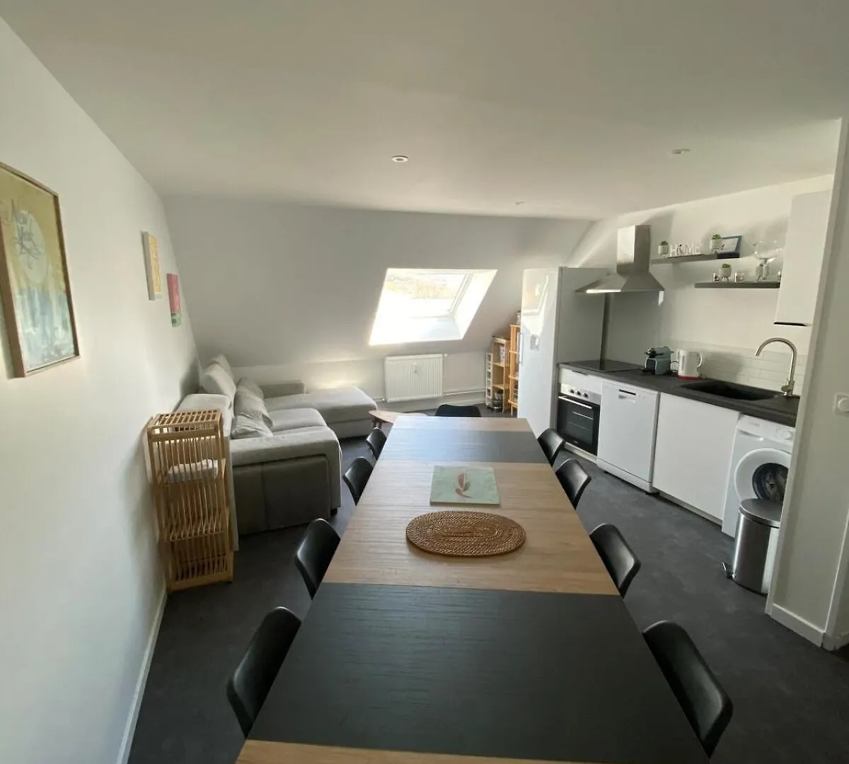 Appartement A La Montagne 10 Chambres 5 Douches And 4 Wc Argelès-Gazost